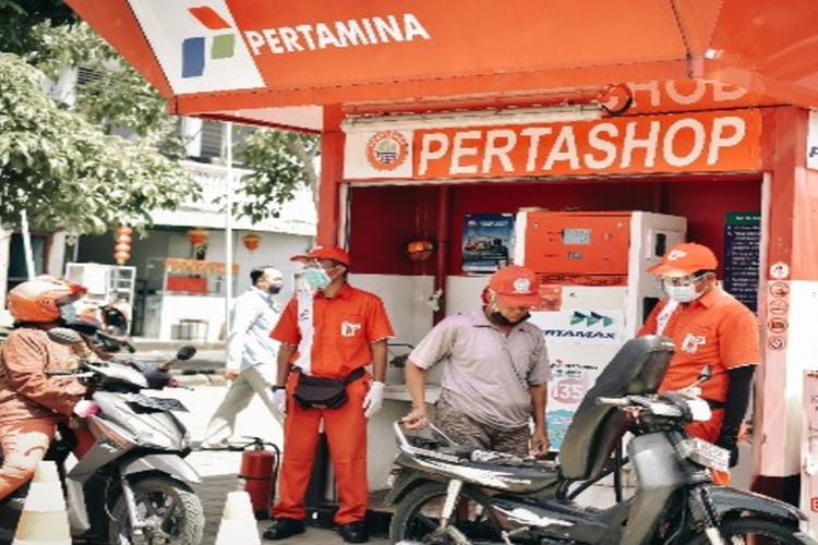 Mengisi Kebutuhan Bahan Bakar dengan Semangat BUMDes Planjan